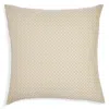 Frette Lux Waffle Decorative Euro - Exclusive In Sand