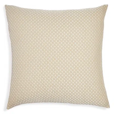 Frette Lux Waffle Decorative Euro - Exclusive In Sand