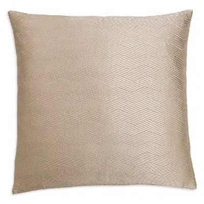 Frette Luxury Ray Euro Sham - Exclusive In Beige