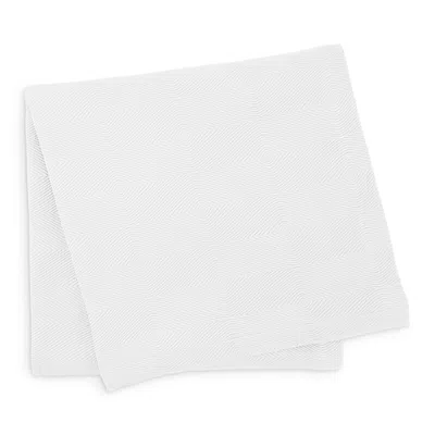 Frette Luxury Ripple Bedspread, Queen - Exclusive In White
