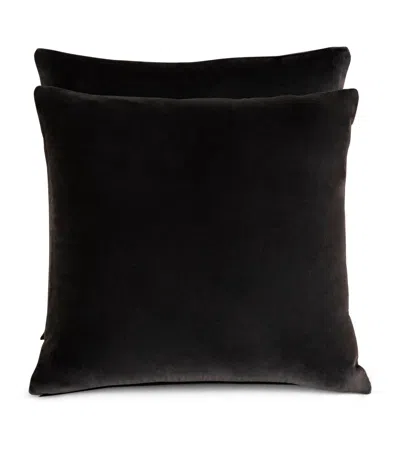 FRETTE LUXURY VELVET CUSHION COVER