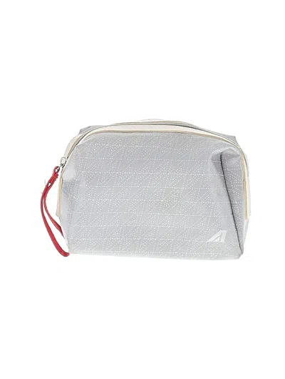 Pre-owned Frette Makeup Bag In Gray