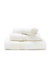 Frette Maze Lace Hand Towel In Ivory