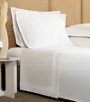 Frette Maze Lace Super King Sheet Set In Ivory