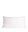 Frette Medium-firm Cortina Down King Pillow In White