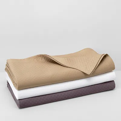 Frette Melody Bedspread, Queen - Exclusive In Khaki