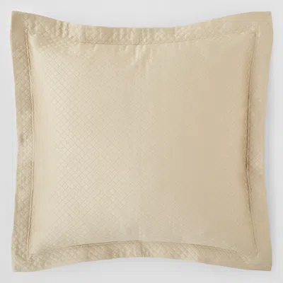 Frette Melody Euro Sham - Exclusive In Neutral