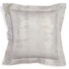 Frette Ombre Arredo Euro Sham - Exclusive In Sand/taupe