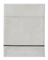 Frette One Bourdon Grey Line Sham