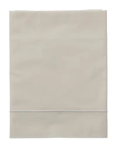 Frette One Bourdon Ivory Euro Sham In Neutral