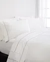 Frette One Bourdon Khaki Line Duvet Cover