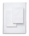 Frette One Bourdon Sheet Set In White