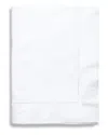 Frette One Bourdon White Euro Sham