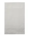 Frette One Bourdon White Sham In White