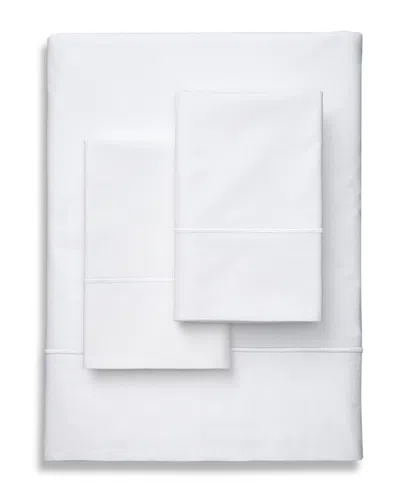 FRETTE FRETTE ONE BOURDON WHITE SHEET SET