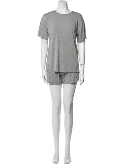 Pre-owned Frette Pant Set In Gray