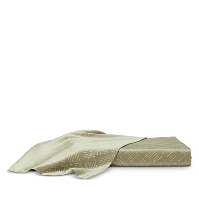 Frette Parallel Duvet Cover, Queen - Exclusive In Green