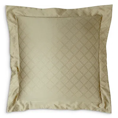 Frette Parallel Sham, Euro - Exclusive In Green