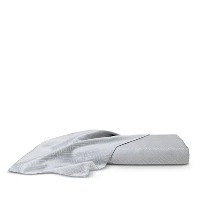 Frette Passage Duvet Cover, Queen - Exclusive In Grey Cliff