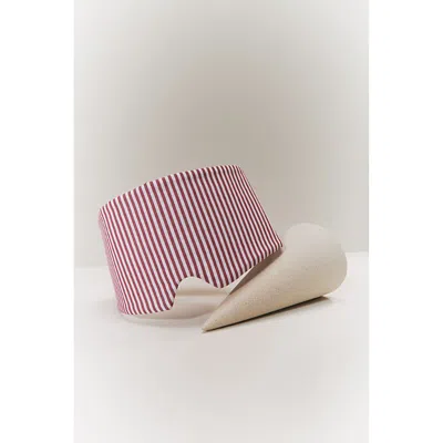 Frette Passage Poplin Eye Mask In Multi