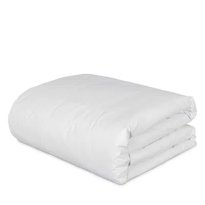 Frette Percale King Duvet Cover In White