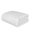 Frette Percale Twin Duvet Cover In White
