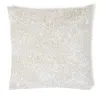Frette Pietra Decorative Pillow, 20 X 20 - Exclusive In Grey Cliff