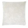 Frette Pietra Euro Sham - Exclusive In Grey Cliff