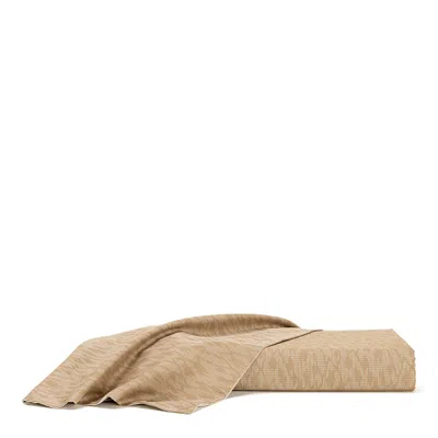 Frette Pixel Duvet Cover, Queen - Exclusive In Brown