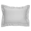 Frette Rationnel Standard Sham - Exclusive In White