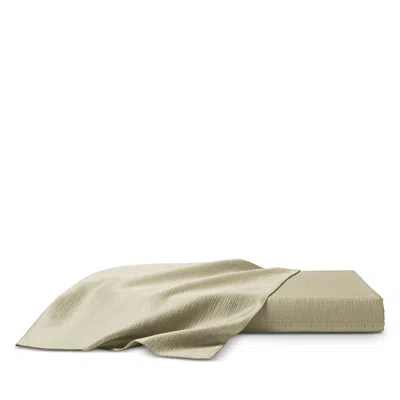 Frette Rays Duvet Cover, Queen In Brown