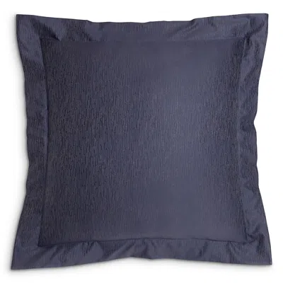 Frette Rays Euro Sham In Blue