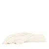 Frette Reflex Duvet Cover, King - Exclusive In Ivory/milk