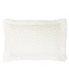 Frette Reflex Standard Sham - Exclusive In Ivory/milk