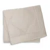 Frette Ripple Light Quilt, Queen In Multi