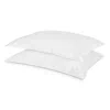 Frette Sateen Standard Sham, Pair In White