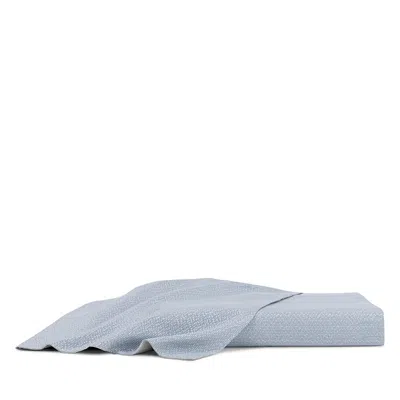 Frette Searay Jacquard Duvet Cover, King In Blue
