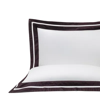 Frette Shades King Sham In White