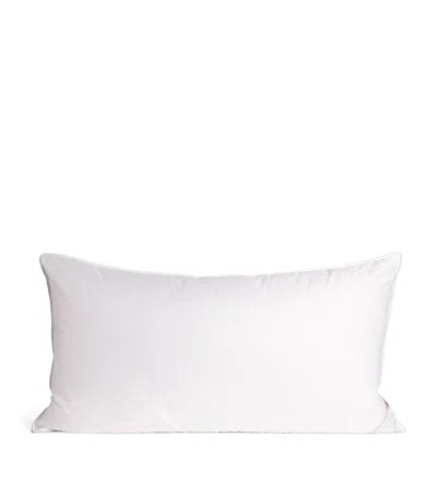 Frette Soft Cortina Down King Pillow In White