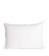 Frette Soft Cortina Down Pillow In White