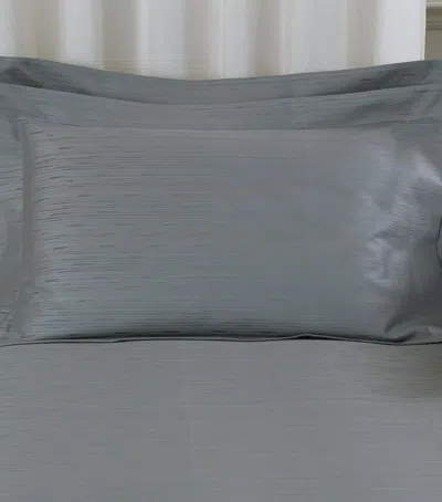 Frette Stardust Jacquard Standard Pillowcase In Sand