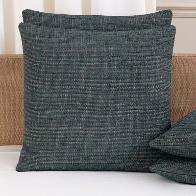 Frette String Decorative Pillow Cover In Gray