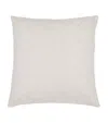 Frette Tile Cushion Cover In White