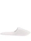 FRETTE TOWELLING-FINISH SLIPPERS