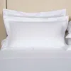 Frette Triplo Popeline Standard Sham In White/milk