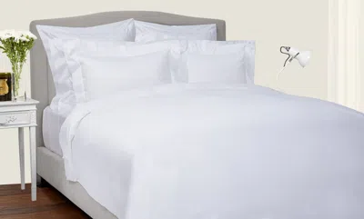 Frette Ultimate Giza King Pillowcase In White