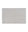 Frette Unito Bath Mat In Grey