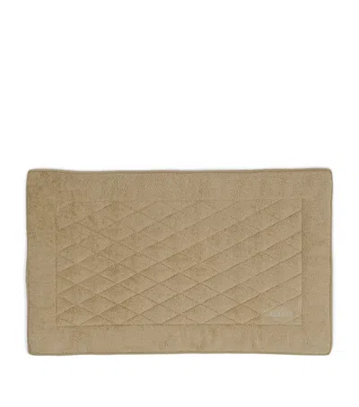 Frette Unito Bath Mat In Sand