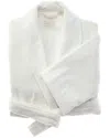 Frette Velour Shawl Collar Robe