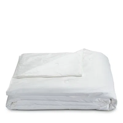 Frette Villa Silk Comforter, Queen In White